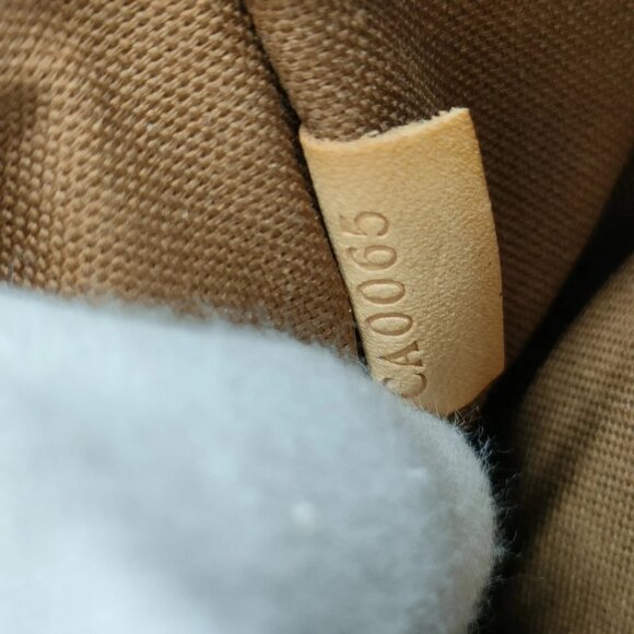 Louis Vuitton LV Shoulder Bag Pochette Gamme Brown Monogram 720-030425 - Picture 14 of 16